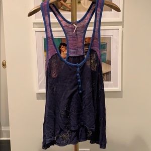 Free people tank